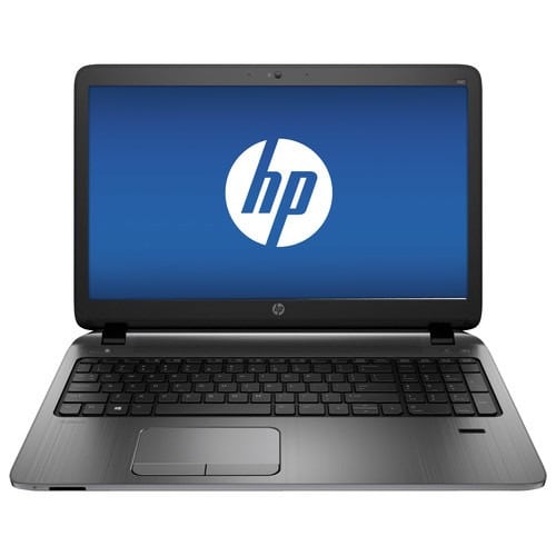 صفحه نمایش HP ProBook 450 G2